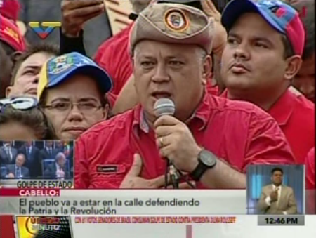 Diosdado cabello