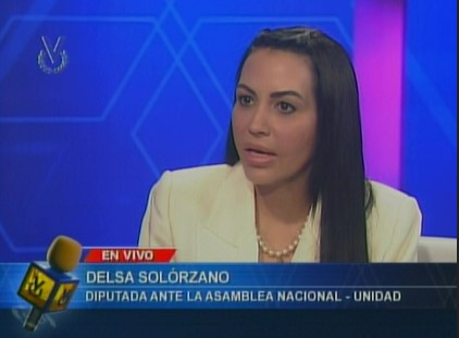 Delsa Solórzano: Los organismos de seguridad han prohibido los drones pero no los ladrones