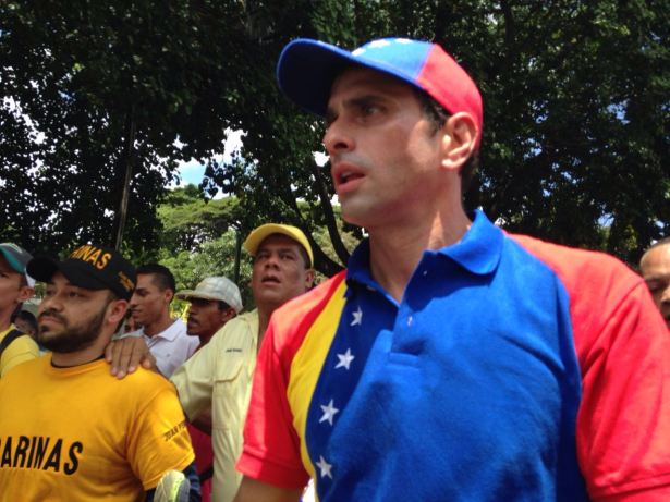 Henrique Capriles (1)