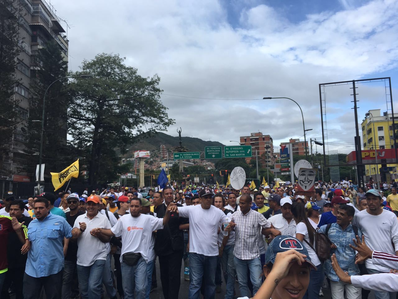 Roberto Smith enfatiza en que “la lucha no termina aquí”