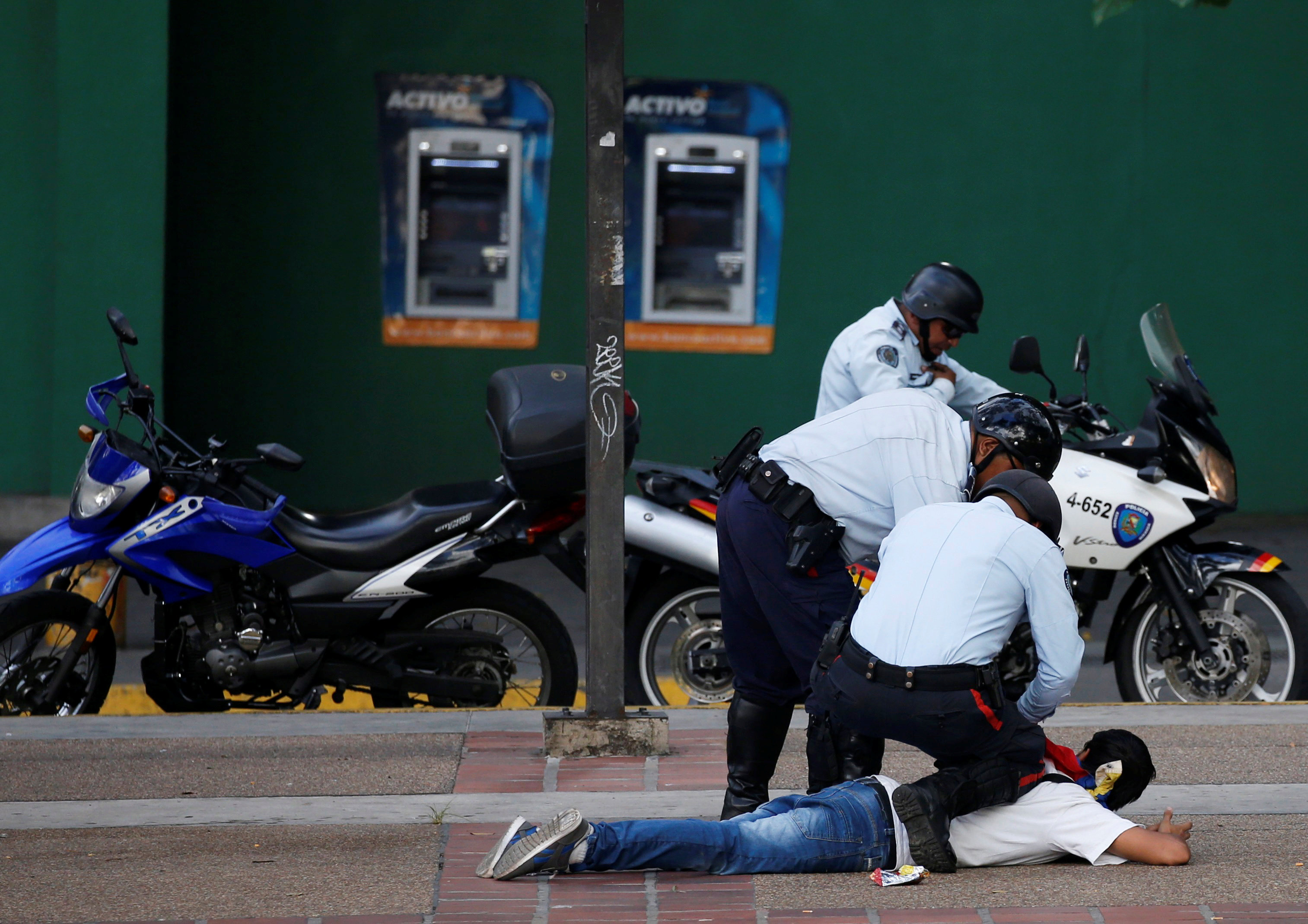 Foro Penal Venezolano reporta más de 60 detenciones en el segundo reporte sobre #1S