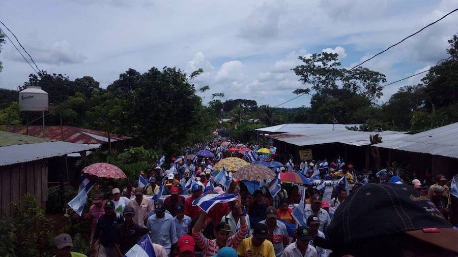 Gremios y sindicatos de Aragua se unen por la democracia