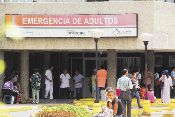 Hospital Universitario de Maracaibo