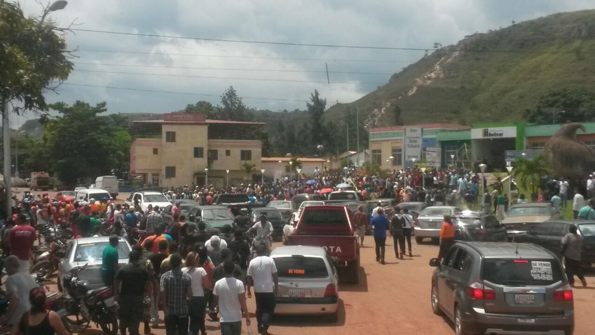 Suspenden vuelos desde y hasta Santa Elena de Uairen y Canaima hasta el #14Dic