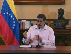Según Maduro más de un millón de venezolanos “se han salvado” gracias a Barrio Adentro
