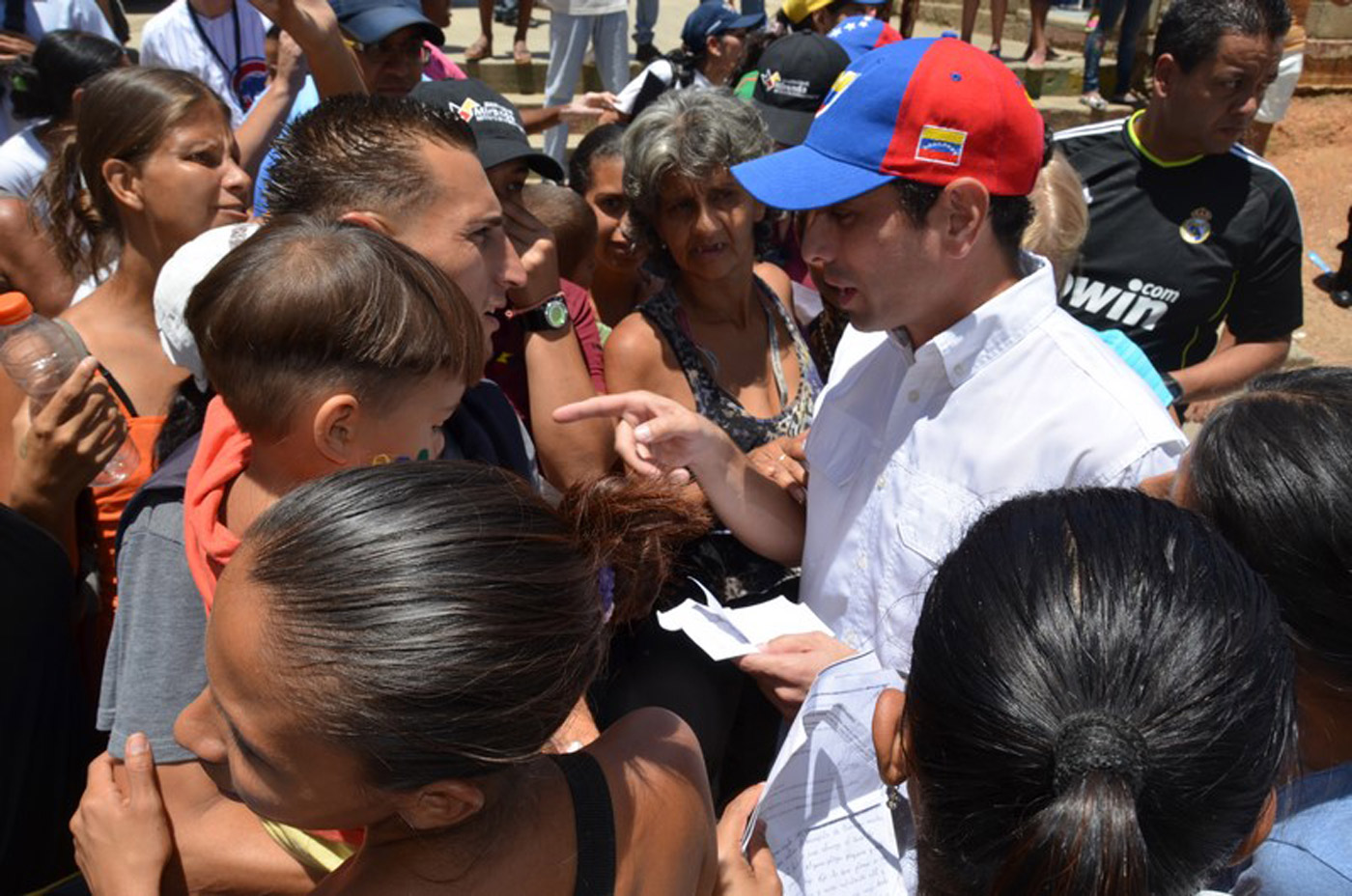 Capriles: Gobierno derrocha dinero en una cumbre mientras necesitamos comida y medicinas