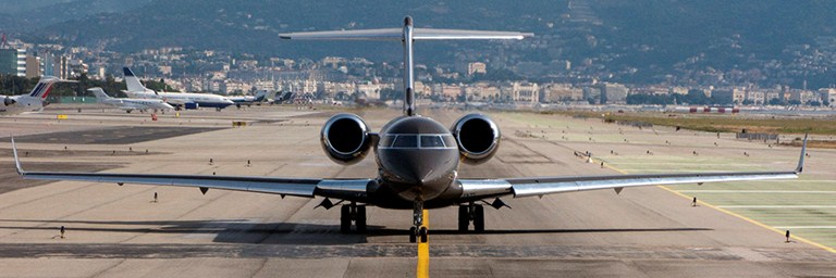 El aeropuerto de Niza logra la neutralidad climática