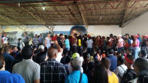 Vente Venezuela: Villa Rosa se rebela ante el tirano y Santa Elena de Uairén contra las mafias