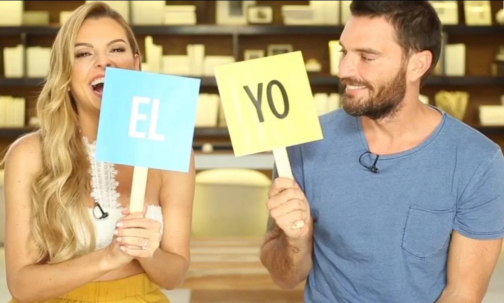 ¡Ni Lupita Ferrer! Sigue el culebrón entre Marjorie de Sousa y Julián Gil (Video)