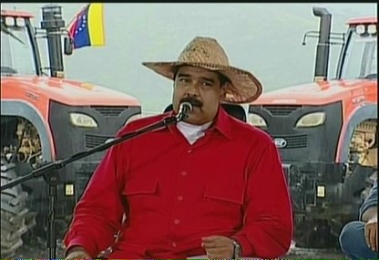 Maduro: Quién puede más, el pueblo de Chavéz o el pueblo Ramos Allup