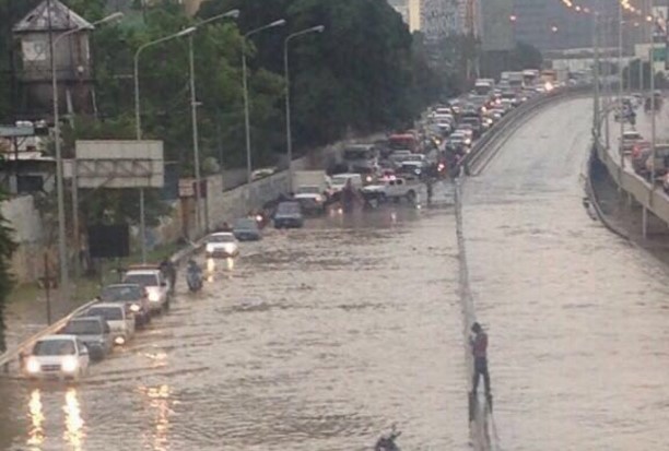 Ignoraron las advertencias y estas son las consecuencias de la ampliación en la Valle-Coche (Video)