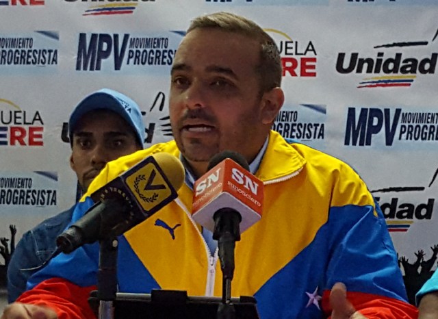 manuel texeira diputado