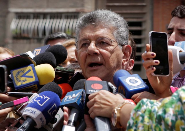 henry ramos allup reuters