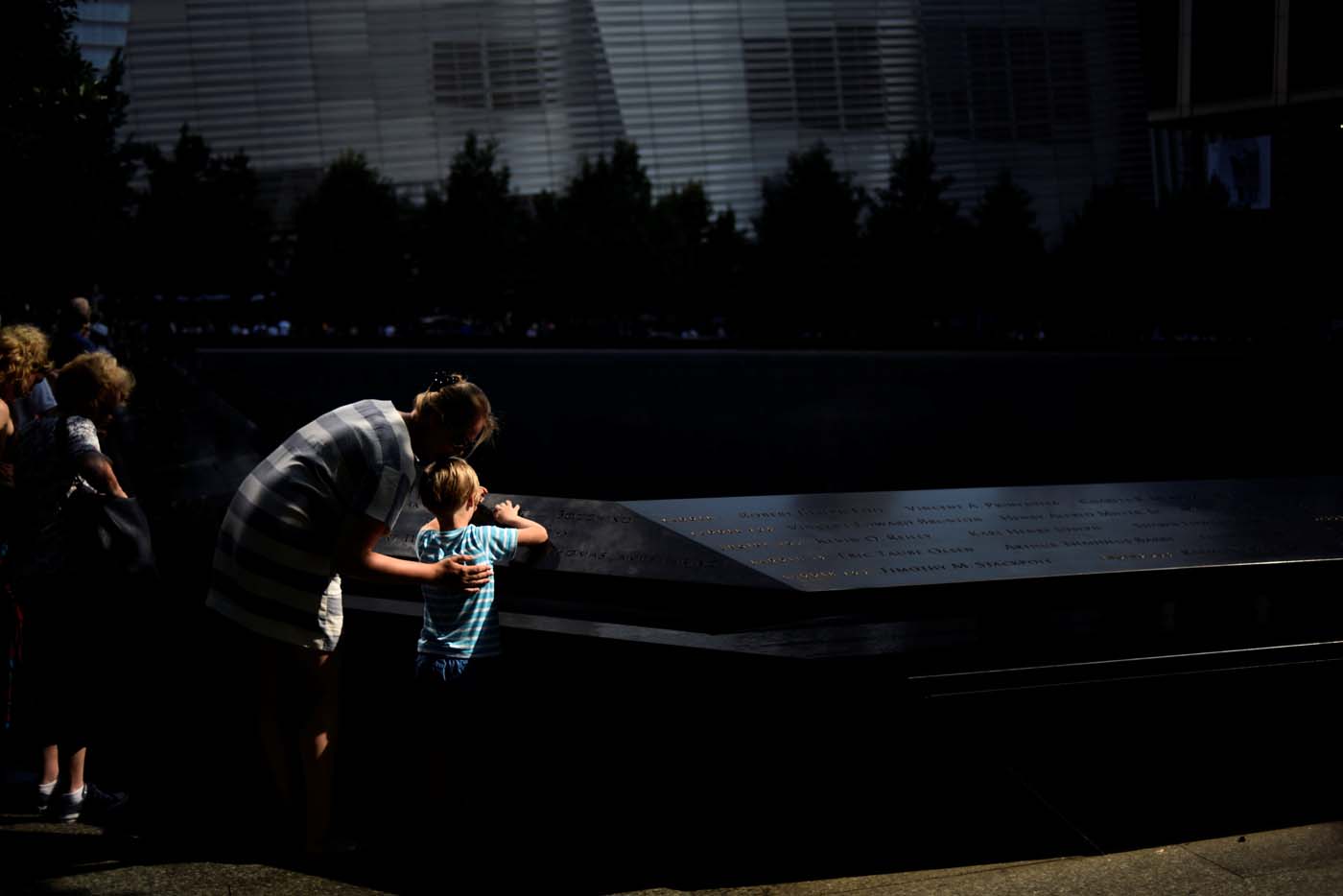 Los atentados del 11-S grabados a fuego en la historia de Nueva York (fotos)