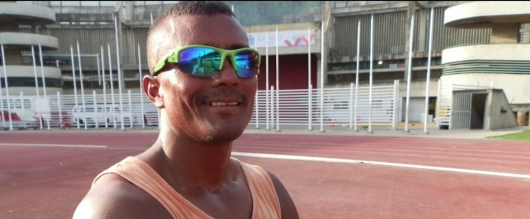 Fernando Ferrer se llevó diploma olímpico en semifinal de 100 metros planos #Río2016