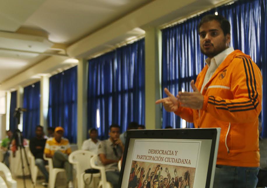 Diputado Armando Armas y Observatorio Hanna Arendt buscan solventar problema ambiental en Anzoátegui