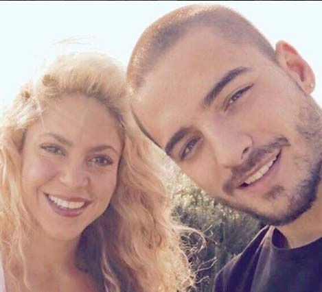 Shakira y Maluma preparan una sorpresa  (fotos)