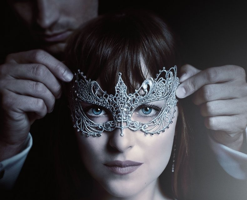 ¡Christian Grey regresa! Mira el primer trailer de “50 Sombras más oscuras”