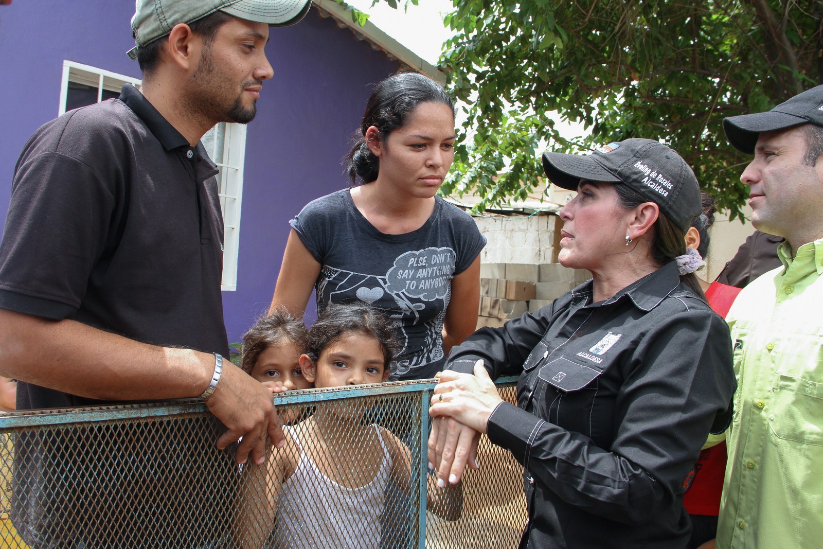 Eveling de Rosales: Dialogar no significa ceder nuestros principios democráticos