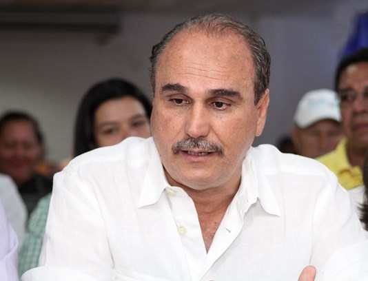 Jorge Carvajal: El país no tiene como pagar Cumbre de No Alineados en Margarita