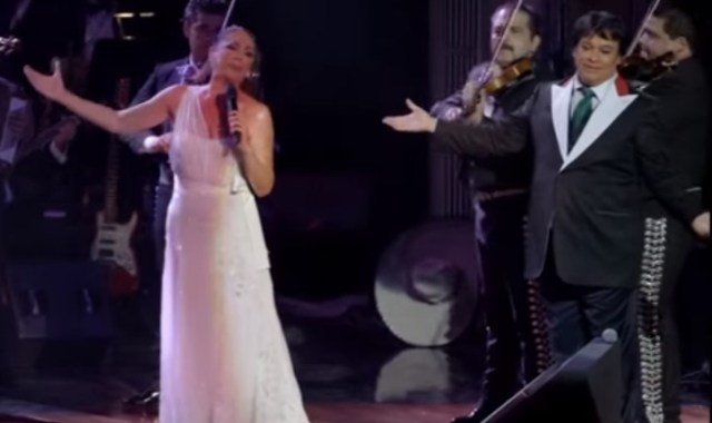 Juan Gabriel e Isabel Pantoja 1