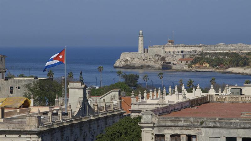 Al menos 43 heridos deja descarrilamiento de tren en La Habana
