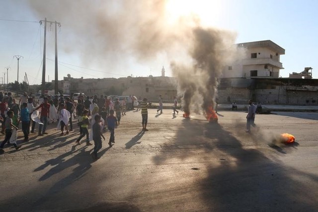 Queda fuera de servicio hospital de Alepo tras bombardeo con heridos