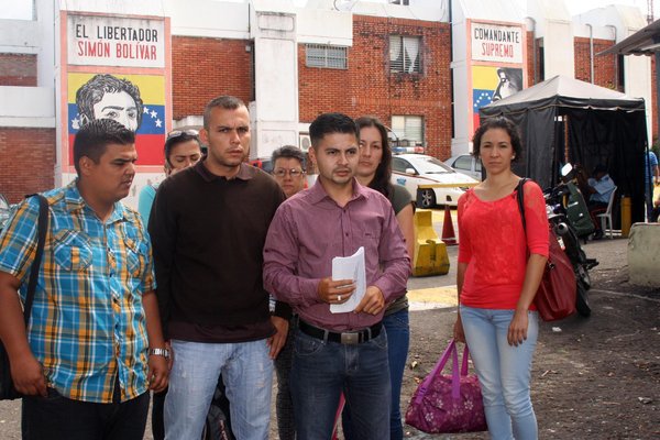 José Gregorio Castillo, exfuncionario de Politáchira y vocero de Seguridad ante la Mesa de Unidad Democrática, rechazó que aseguren que los policías rehenes se estén prestando a un complot polític