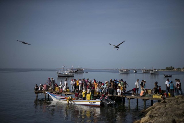  (AP Foto/Ariana Cubillos)