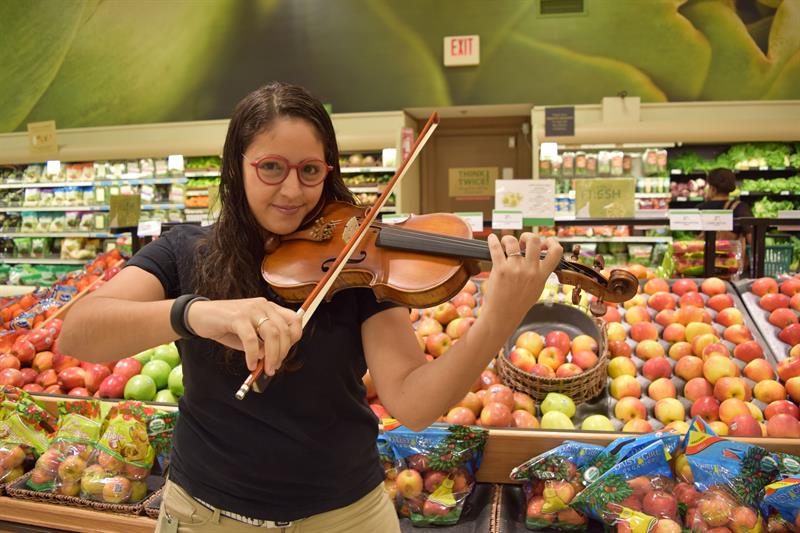 Volver a Venezuela con Bach de la mano