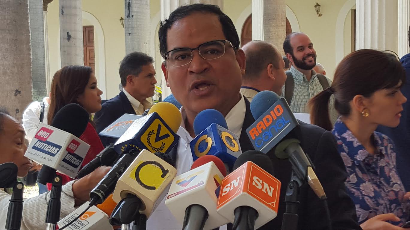Diputado Carlos Valero alertó que Maduro privatiza Citgo a espaldas del pueblo para financiar la corrupción
