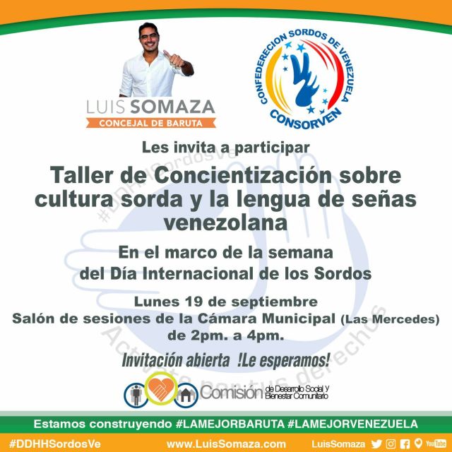 Luis Somaza Taller