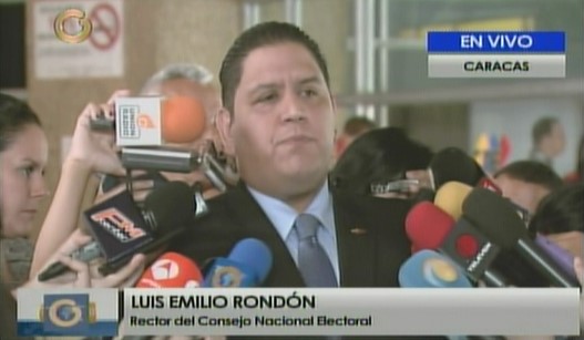 luis emilio rondon