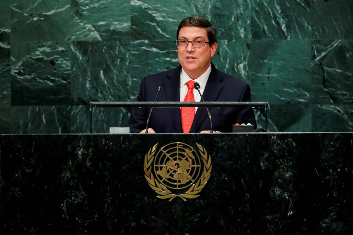 Cuba denuncia la “injerencia imperialista” en la política venezolana