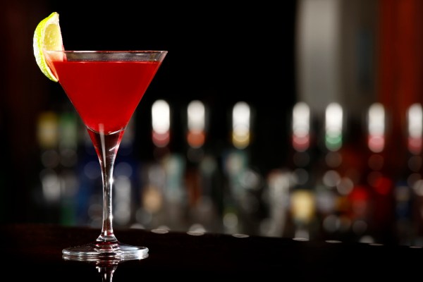 cosmopolitan drink