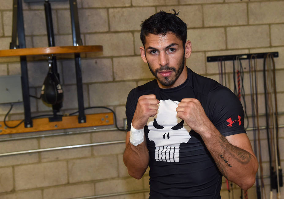 “El Niño” Linares peleará este sábado por el título de la Asociación Mundial de Boxeo