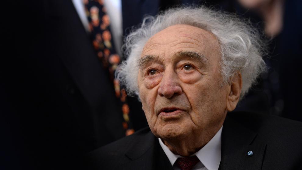 Muere Max Mannheimer, memoria del Holocausto