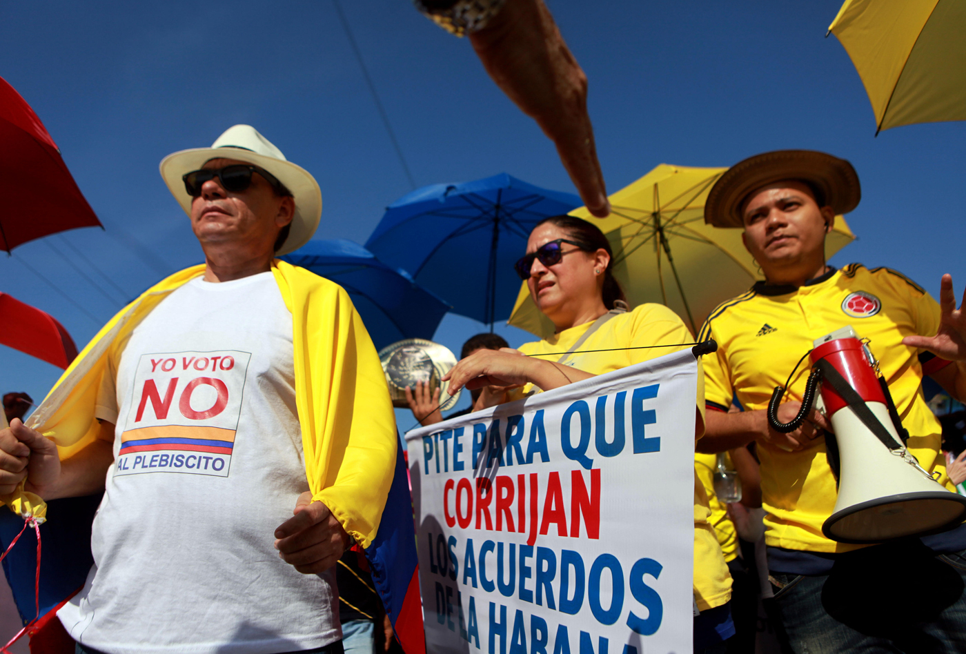 Colombia daría “salto al vacío” si rechaza acuerdo de paz en plebiscito