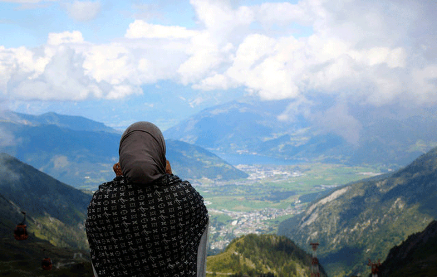 Suiza da primer paso para prohibir la burqa