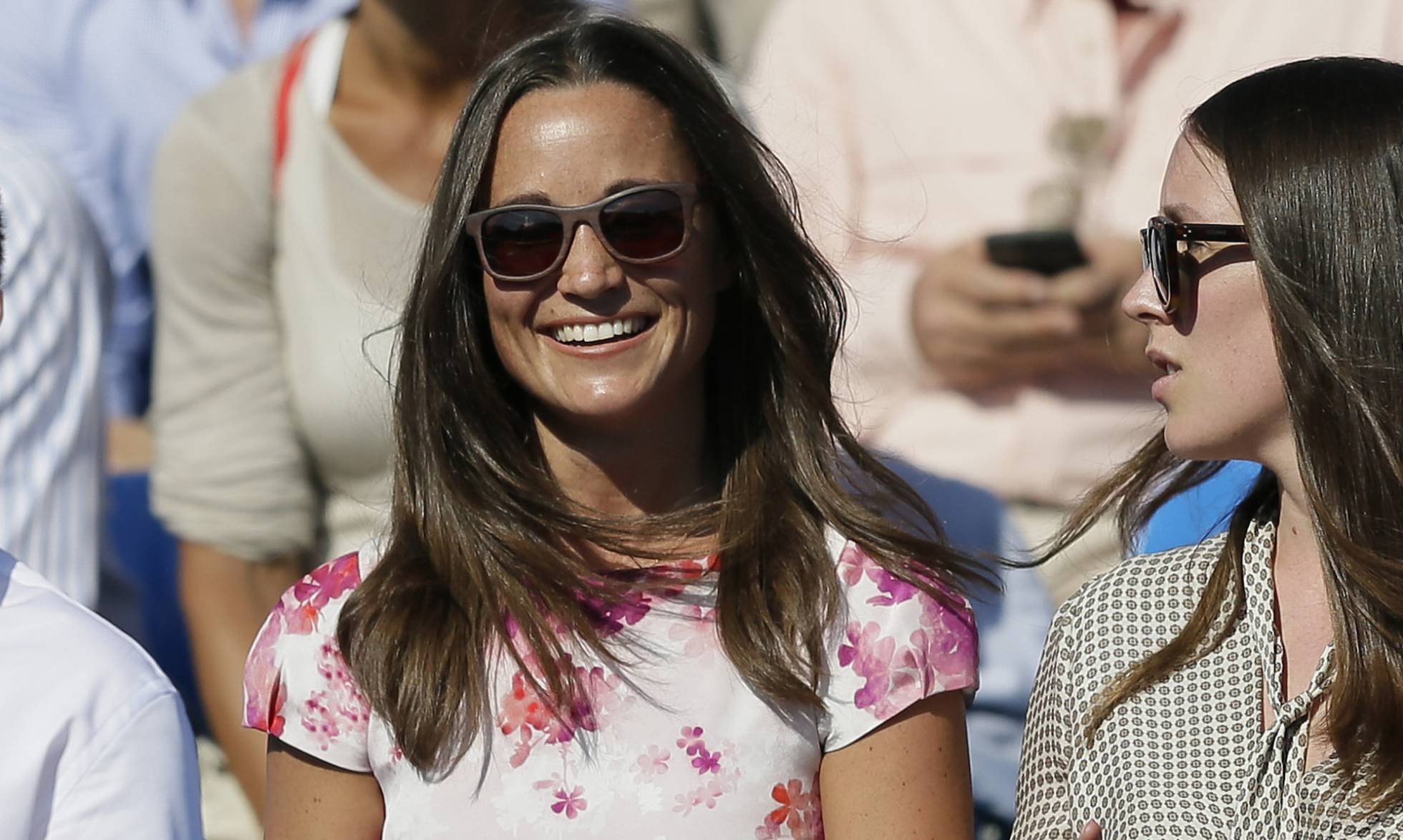 Suegro de Pippa Middleton acusado de violación