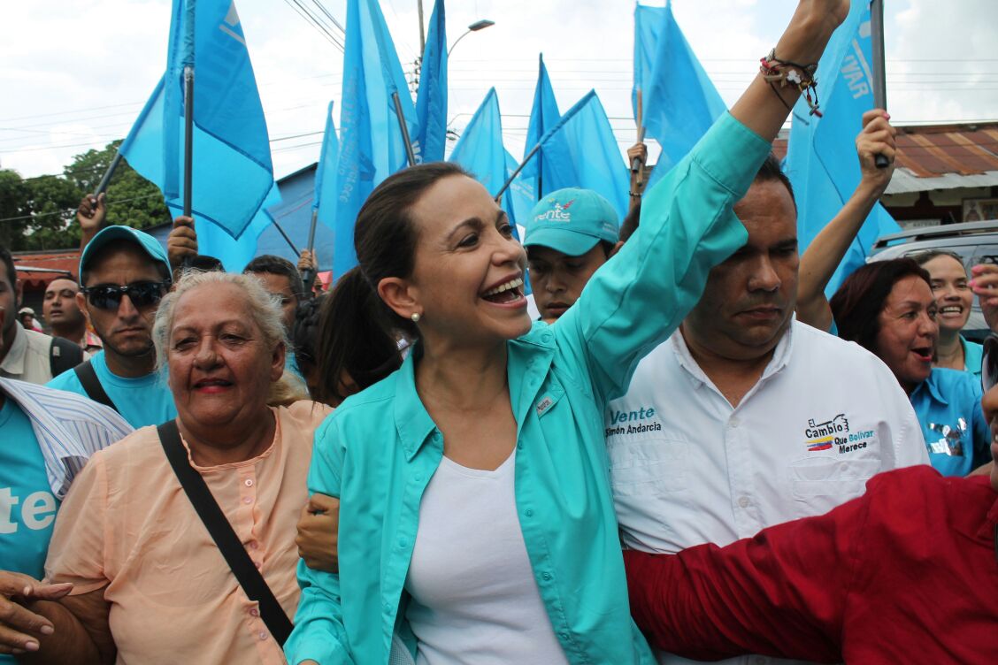 Machado: Para no sentir la urgencia, hay que tener el estómago lleno y el corazón vacío