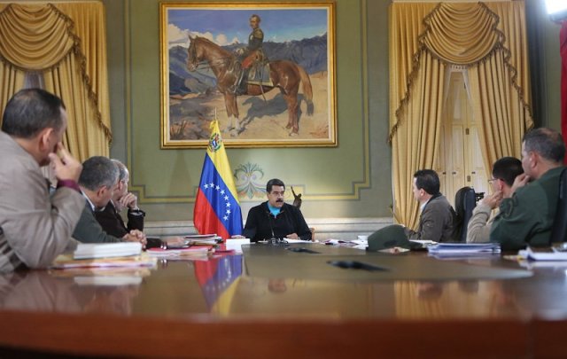 Foto: Prensa Presidencial