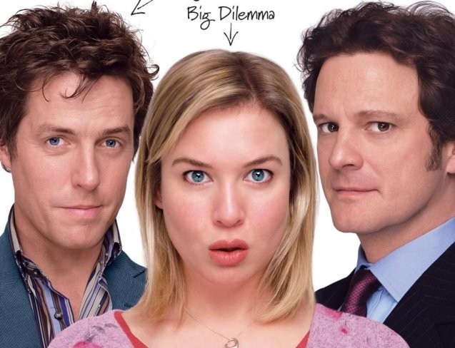 Así han cambiado los actores de “El diario de Bridget Jones” en 15 años