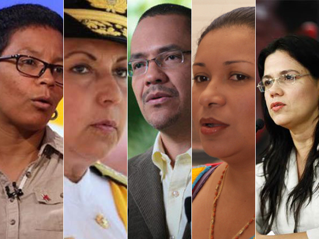 Maduro recicla ministros de Chávez, ¿para repetir tácticas?