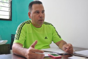 Héctor Medina: En Los Salias daremos prioridad a los trabajadores y su seguridad