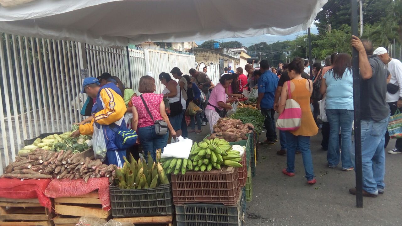 Enrique Márquez lanzó en Naguanagua “Plan Un Nuevo Tiempo Solidario”