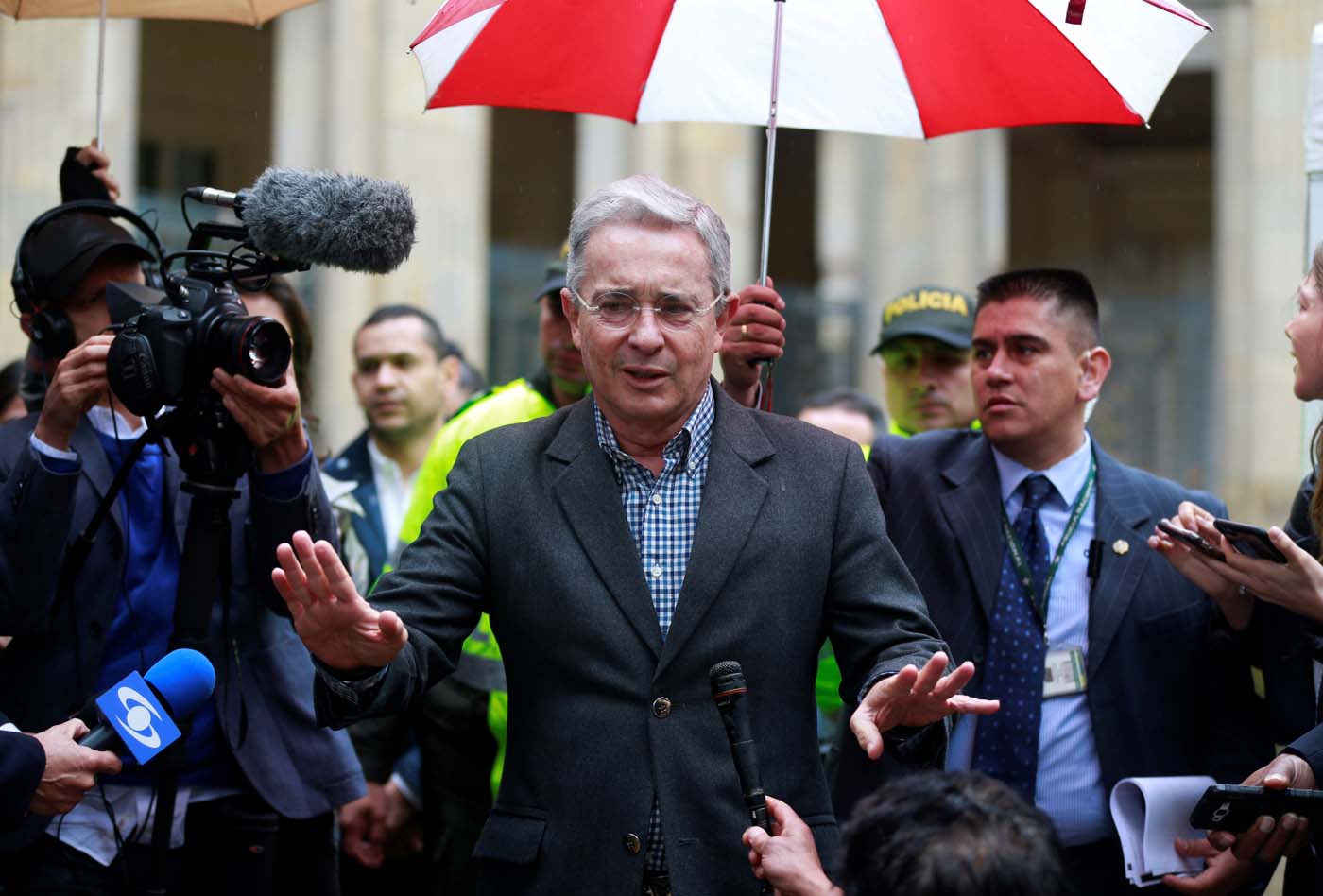 Democracia cristiana expresó su consternación por las medidas contra Álvaro Uribe (Comunicado)