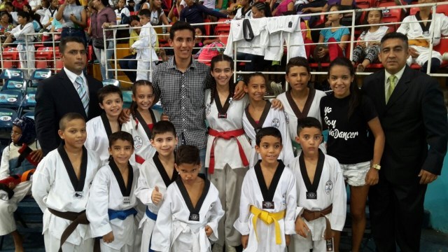 (foto Organización Taekwondo Mara)