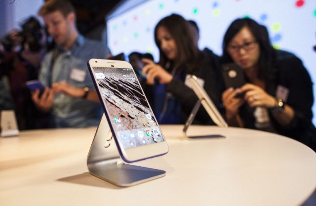 Google Unveils New Products, Including New Pixel Phone