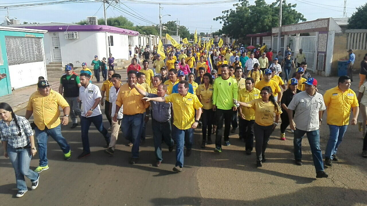 Guanipa: Los tres días de validación será la punta de lanza para que el revocatorio sea este 2016